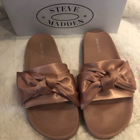 COPY - Steven madden silky slides - Picture 2 of 3